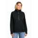 New Era Women's Heritage Fleece 1/2-Zip LNEA528