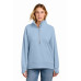 New Era Women's Heritage Fleece 1/2-Zip LNEA528