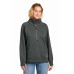 New Era Women's Heritage Fleece 1/2-Zip LNEA528