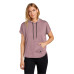 New Era  Ladies Performance Terry Short Sleeve Hoodie LNEA533