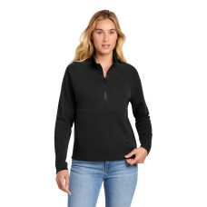 New Era Women's STS 1/2-Zip LNEA541