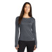 OGIO Ladies Long Sleeve Pulse Crew. LOE321