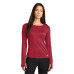 OGIO Ladies Long Sleeve Pulse Crew. LOE321