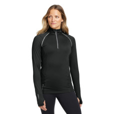 OGIO Women's Nexus 1/4-Zip Pullover. LOE335