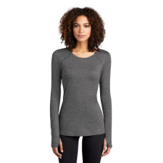OGIO  Women's Force Long Sleeve Tee LOE340