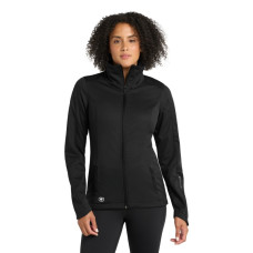 OGIO Women's Crux Soft Shell. LOE720