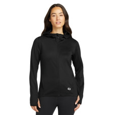OGIO  Women's Stealth Full-Zip Jacket. LOE728