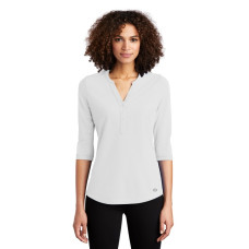 OGIO Women's Jewel Henley LOG104