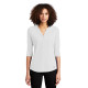 OGIO Women's Jewel Henley LOG104
