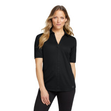 OGIO Women's Metro Polo. LOG130