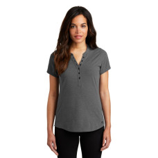 OGIO   Women's Tread Henley. LOG136
