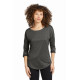 OGIO  Ladies Gravitate Scoop 3/4-Sleeve . LOG141