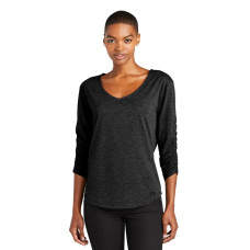 OGIO Ladies Evolution V-Neck LOG148