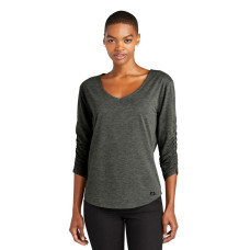 OGIO Ladies Evolution V-Neck LOG148 OGIO Ladies Evolution V-Neck LOG148