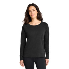 OGIO Women's Command Long Sleeve Scoop Neck LOG150