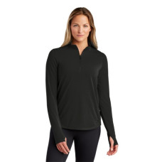 OGIO Women's Motion 1/4-Zip LOG153