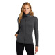 OGIO Women's Pixel Full-Zip. LOG203