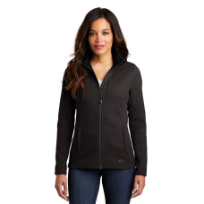OGIO  Women's Grit Fleece Jacket. LOG727
