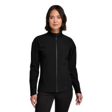 OGIO Women's Commuter Full-Zip Soft Shell LOG755