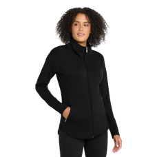 OGIO  Women's Luuma Full-Zip Fleece. LOG812