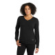 OGIO Ladies Luuma Flex Long Sleeve V-Neck LOG825