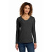 Port & Co Women's Long Sleeve Fan Favorite V-Neck Tee. LPC450VLS Port & Co Women's Long Sleeve Fan Favorite V-Neck Tee. LPC450VLS