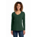 Port & Co Women's Long Sleeve Fan Favorite V-Neck Tee. LPC450VLS Port & Co Women's Long Sleeve Fan Favorite V-Neck Tee. LPC450VLS