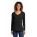 Port & Co Women's Long Sleeve Fan Favorite V-Neck Tee. LPC450VLS Port & Co Women's Long Sleeve Fan Favorite V-Neck Tee. LPC450VLS