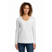 Port & Co Women's Long Sleeve Fan Favorite V-Neck Tee. LPC450VLS Port & Co Women's Long Sleeve Fan Favorite V-Neck Tee. LPC450VLS