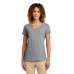 Port & Co Women's Fan Favorite V-Neck Tee. LPC450V