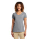 Port & Co Women's Fan Favorite V-Neck Tee. LPC450V