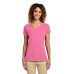 Port & Co Women's Fan Favorite V-Neck Tee. LPC450V