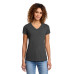 Port & Co Women's Fan Favorite Blend V-Neck Tee. LPC455V