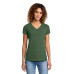 Port & Co Women's Fan Favorite Blend V-Neck Tee. LPC455V