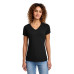 Port & Co Women's Fan Favorite Blend V-Neck Tee. LPC455V