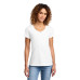 Port & Co Women's Fan Favorite Blend V-Neck Tee. LPC455V