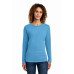 Port & Co Women's Long Sleeve Core Cotton Tee. LPC54LS Port & Co Women's Long Sleeve Core Cotton Tee. LPC54LS