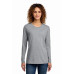 Port & Co Women's Long Sleeve Core Cotton Tee. LPC54LS Port & Co Women's Long Sleeve Core Cotton Tee. LPC54LS
