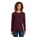 Port & Co Women's Long Sleeve Core Cotton Tee. LPC54LS Port & Co Women's Long Sleeve Core Cotton Tee. LPC54LS