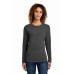Port & Co Women's Long Sleeve Core Cotton Tee. LPC54LS Port & Co Women's Long Sleeve Core Cotton Tee. LPC54LS