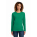 Port & Co Women's Long Sleeve Core Cotton Tee. LPC54LS Port & Co Women's Long Sleeve Core Cotton Tee. LPC54LS