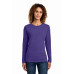 Port & Co Women's Long Sleeve Core Cotton Tee. LPC54LS Port & Co Women's Long Sleeve Core Cotton Tee. LPC54LS