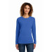 Port & Co Women's Long Sleeve Core Cotton Tee. LPC54LS Port & Co Women's Long Sleeve Core Cotton Tee. LPC54LS