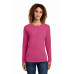 Port & Co Women's Long Sleeve Core Cotton Tee. LPC54LS Port & Co Women's Long Sleeve Core Cotton Tee. LPC54LS