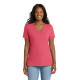 Port & Co Women's Core Cotton V-Neck Tee. LPC54V