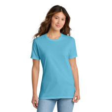 Port & Co Women's Core Cotton Tee. LPC54