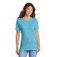 Port & Co Women's Core Cotton Tee. LPC54