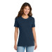 Port & Co Women's Core Cotton Tee. LPC54