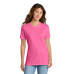 Port & Co Women's Core Cotton Tee. LPC54