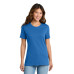 Port & Co Women's Core Cotton Tee. LPC54